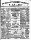 Peterborough Standard Saturday 04 October 1873 Page 1