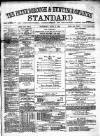 Peterborough Standard Saturday 04 July 1874 Page 1