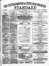 Peterborough Standard Saturday 11 July 1874 Page 1