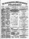 Peterborough Standard Saturday 18 July 1874 Page 1