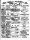 Peterborough Standard Saturday 25 July 1874 Page 1