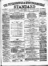 Peterborough Standard Saturday 08 August 1874 Page 1