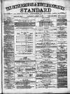 Peterborough Standard Saturday 15 August 1874 Page 1