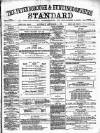 Peterborough Standard Saturday 05 September 1874 Page 1