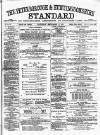 Peterborough Standard Saturday 12 September 1874 Page 1
