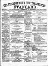 Peterborough Standard Saturday 07 November 1874 Page 1