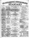 Peterborough Standard Saturday 26 December 1874 Page 1