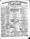 Peterborough Standard Saturday 23 January 1875 Page 1
