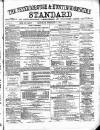 Peterborough Standard Saturday 06 February 1875 Page 1