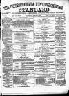 Peterborough Standard Saturday 20 March 1875 Page 1
