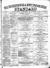 Peterborough Standard Saturday 24 July 1875 Page 1