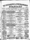 Peterborough Standard Saturday 04 September 1875 Page 1