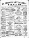 Peterborough Standard Saturday 25 September 1875 Page 1