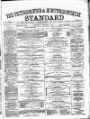 Peterborough Standard Saturday 02 October 1875 Page 1