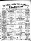 Peterborough Standard Saturday 13 November 1875 Page 1
