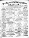 Peterborough Standard Saturday 20 November 1875 Page 1