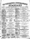 Peterborough Standard Saturday 25 December 1875 Page 1