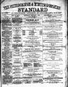 Peterborough Standard Saturday 01 January 1876 Page 1