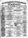 Peterborough Standard Saturday 11 March 1876 Page 1