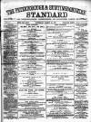 Peterborough Standard Saturday 25 March 1876 Page 1