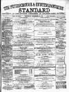 Peterborough Standard Saturday 30 September 1876 Page 1