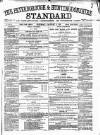 Peterborough Standard Saturday 05 January 1878 Page 1