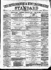 Peterborough Standard Saturday 19 January 1878 Page 1