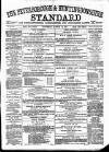 Peterborough Standard Saturday 16 March 1878 Page 1