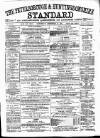 Peterborough Standard Saturday 14 December 1878 Page 1