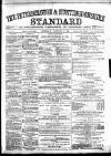 Peterborough Standard Saturday 11 January 1879 Page 1