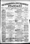 Peterborough Standard Saturday 25 January 1879 Page 1