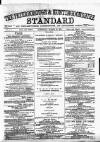 Peterborough Standard Saturday 15 March 1879 Page 1
