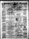 Peterborough Standard Saturday 02 December 1882 Page 1