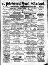Peterborough Standard Saturday 09 December 1882 Page 1