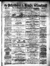 Peterborough Standard Saturday 06 January 1883 Page 1