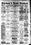 Peterborough Standard Saturday 15 February 1890 Page 1