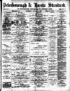 Peterborough Standard Saturday 21 January 1893 Page 1