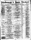 Peterborough Standard Saturday 28 January 1893 Page 1