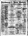 Peterborough Standard Saturday 11 February 1899 Page 1
