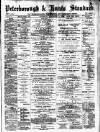 Peterborough Standard Saturday 11 November 1899 Page 1