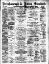 Peterborough Standard Saturday 09 December 1899 Page 1