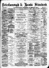 Peterborough Standard Saturday 03 February 1900 Page 1