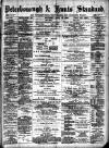 Peterborough Standard Saturday 28 April 1900 Page 1