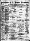 Peterborough Standard Saturday 15 September 1900 Page 1