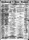 Peterborough Standard Saturday 29 September 1900 Page 1