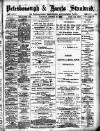 Peterborough Standard Saturday 13 October 1900 Page 1