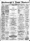 Peterborough Standard Saturday 22 December 1900 Page 1