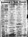 Peterborough Standard Saturday 19 January 1901 Page 1