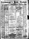 Peterborough Standard Saturday 26 January 1901 Page 1