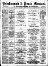 Peterborough Standard Saturday 31 August 1901 Page 1
